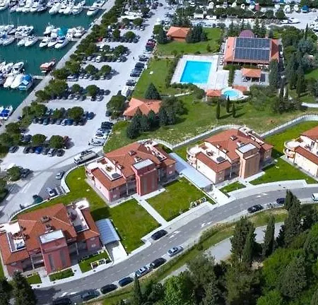 Apartma Black Rose Marina Portoroz